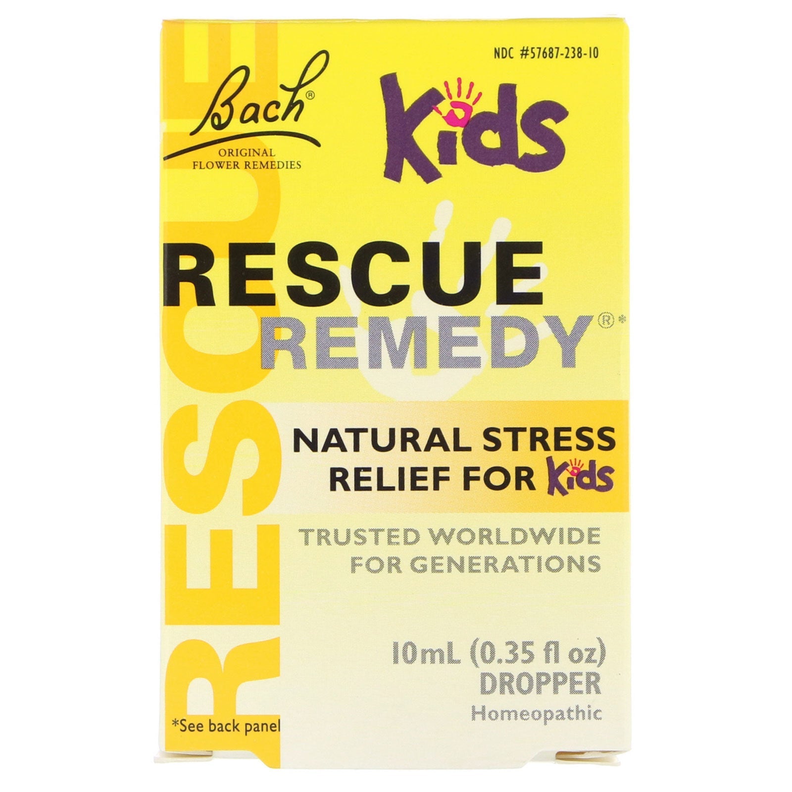 NELSON BACH REMEDY Kinder 10 ML – Packung mit 1 Stück
