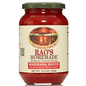 Raos Sauce Marinara 15,5 Unzen – Packung mit 6 Stück