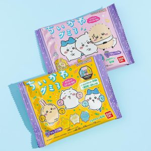 chiikawa Gummis Vol. 3 mit Stempelaufkleber