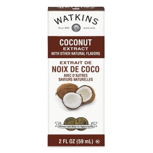 Watkins Kokosnuss-Extrakt, 2 Fl Oz – Packung mit 6