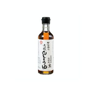 Hichifuku Bio-Shiro Shoyu japanische weiße Sojasauce – 300ml