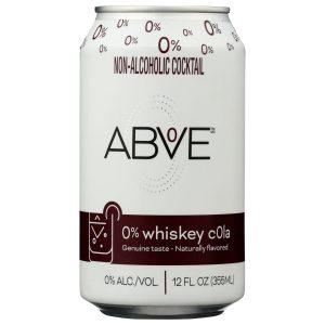 oben – Whisky Cola nicht alkoholische Cocktails , 48 fo – Packung mit 6 – 4Pk