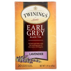 Twinings Earl grauer Lavendeltee, 4,41 Unzen