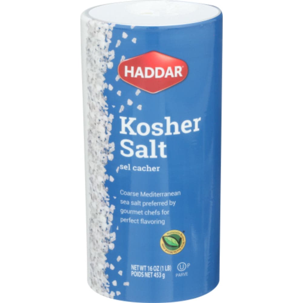 Haddar – Kosher Salz