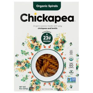 Online Chickapea Nudelspirale, 8 Unzen