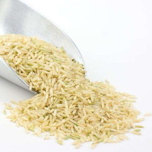 Basmati Reis, braun, lundberg
