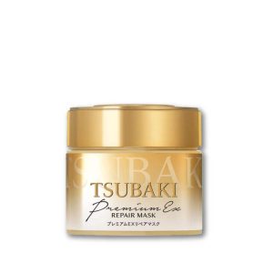 SHISEIDO TSUBAKI Premium Reparatur Haarmaske