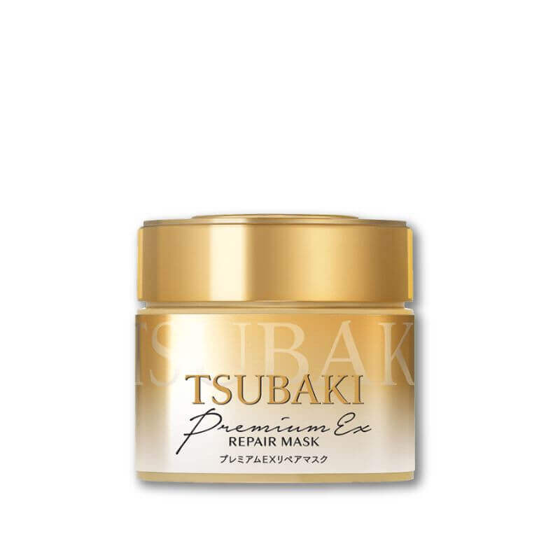 SHISEIDO TSUBAKI Premium Reparatur Haarmaske