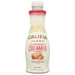 Califia Farms Mandelmilch-Cookiebutter, 25.4oz