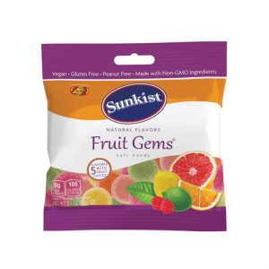 Sunkist Obststeine