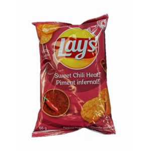 Lays Süß Chilli Wärmespeichel infernal