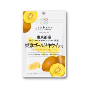 Nippon Ale Fruchtgummi- Tokyo Goldkiwi