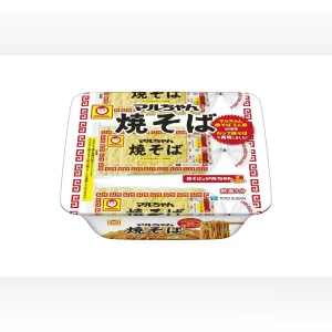 Maruchan , Instant Yakisoba Nudeln, Sauce YakiSoba