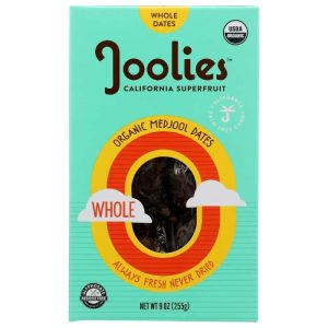 Joolies Bio ganze Medjool Datteln, – 9oz