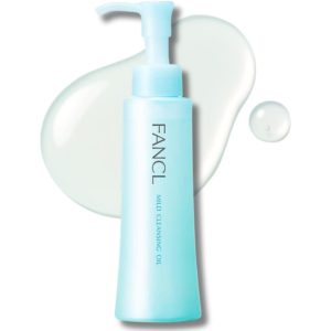 FANCL mild Cleansing Ölpumpe hergestellt in Japan – tokyo sakura Mall – 120ml