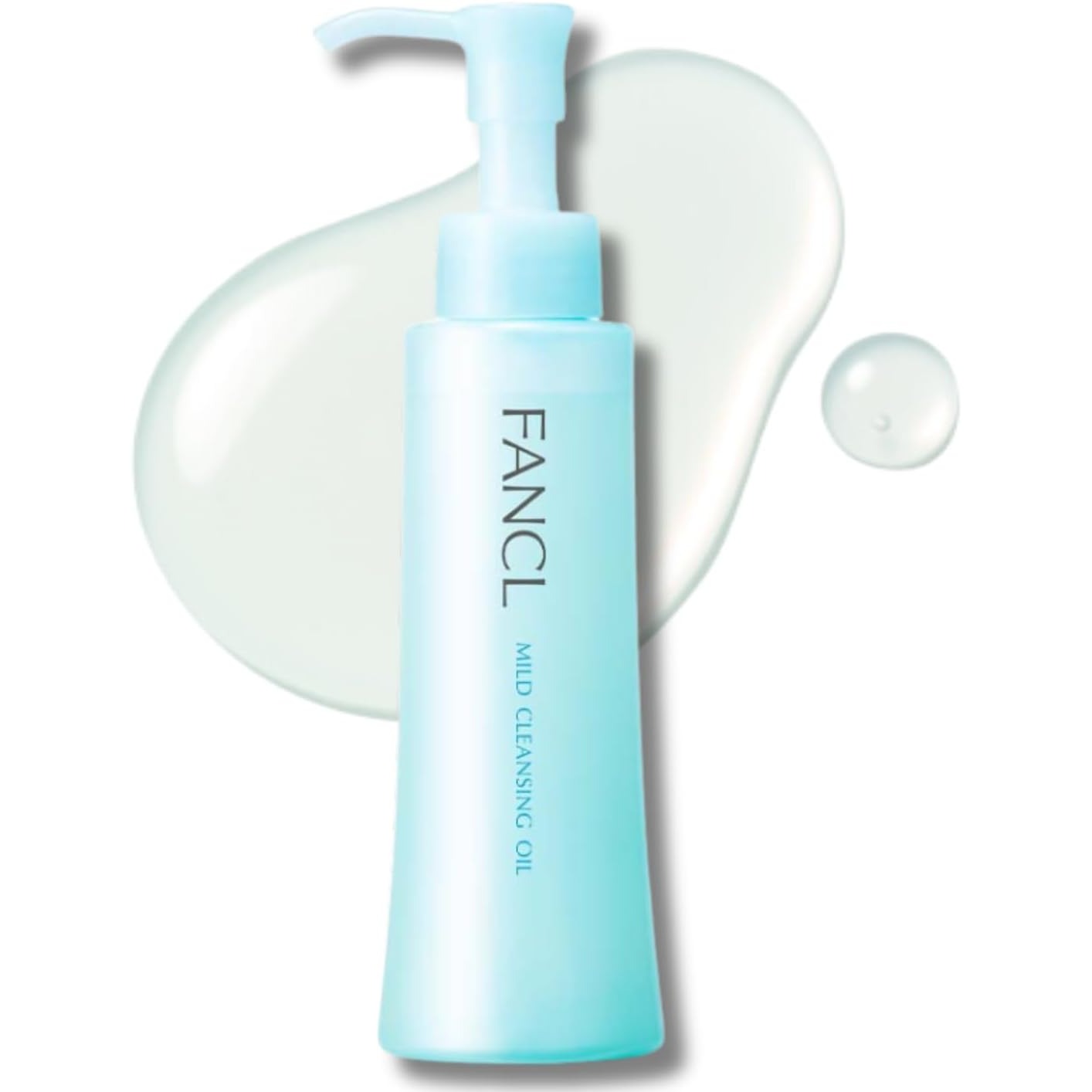 FANCL Mild Cleansing Oil Pump (120ml) Hergestellt in Japan – Tokyo Sakura Mall