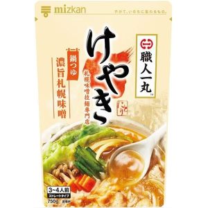 Mizkan , keyaki, miso nabe tsuyu, – 750g