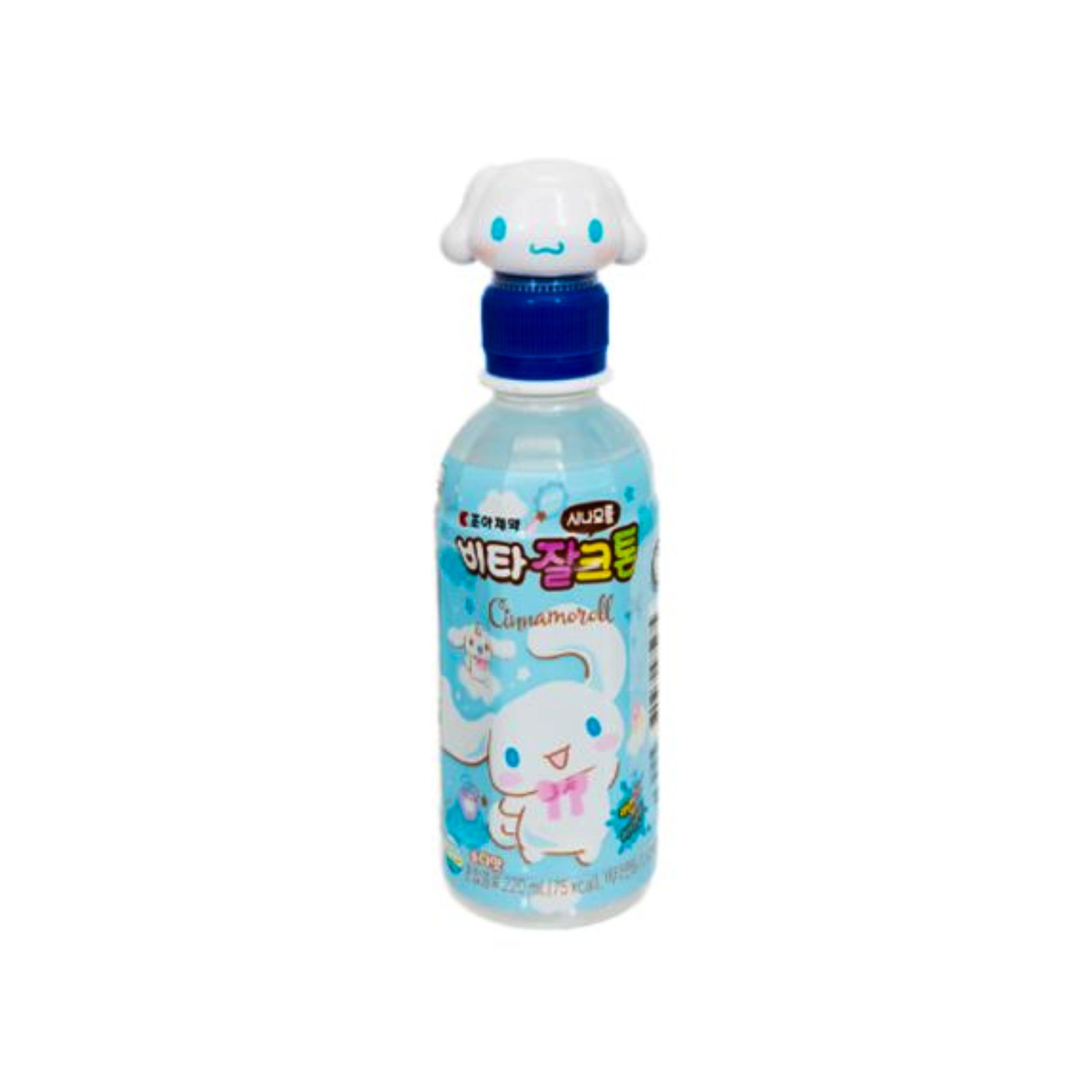 Sanrio Cinnamoroll Drink Soda (Korea)