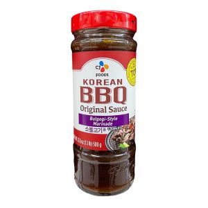 CJ Foods Korean BBQ Soße Bulgogi Marinade