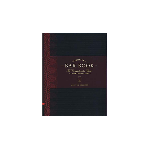 Ultimate Bar Book-Der umfassende Leitfaden