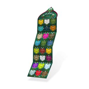 pukka – Weihnachtskalender, 1 ea-Pack à 10