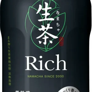 Kirin, Grüner Tee, Namacha reich, – 400ml