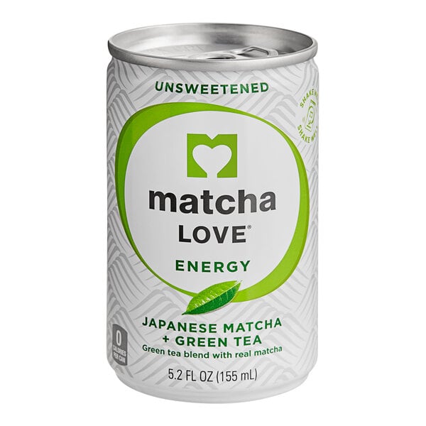 Matcha Love ungesüßter japanischer Matcha Grüner Tee