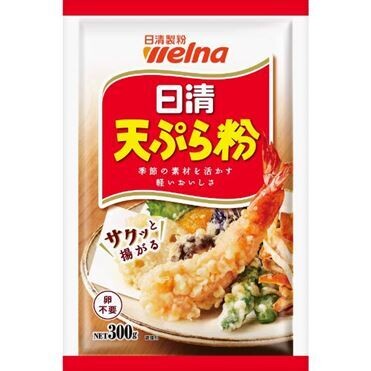 Nissin, Tempra Mehl, 300g