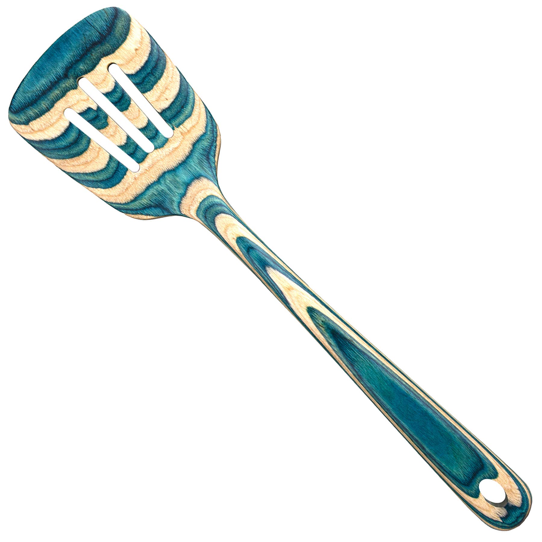 Totally Bamboo Baltique® Mykonos Sammlung Schlitzspatel