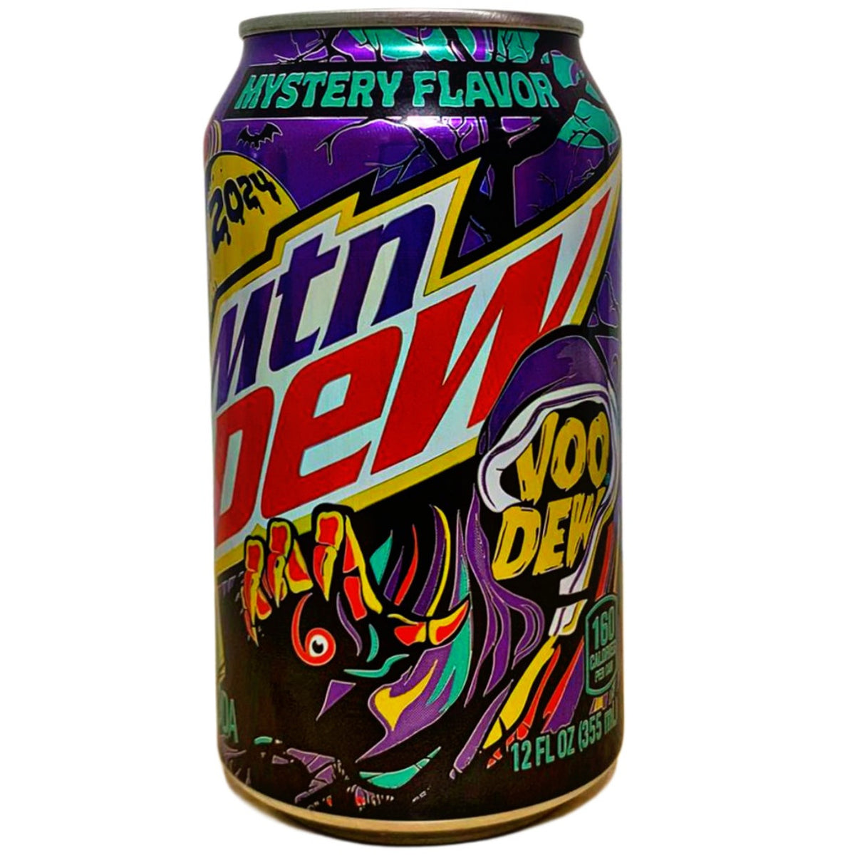 Mountain Dew Voodew – Mystery Geschmack