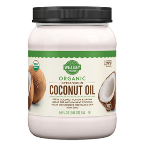 Wellsley Farms Biologisch Extra Virgin Kokosnussöl, 54 oz
