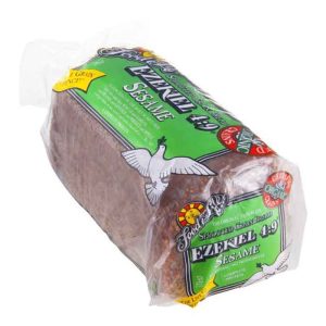 Food For Life Brot ezekiel Sesam Bio, , Packung mit 6 – 24oz