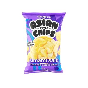 Calbee Asian Chips Umamisalz (Japan) – 6oz
