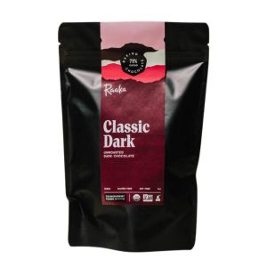 Classic dunkle backende Schokoladenbeutel – 10 x – 8oz