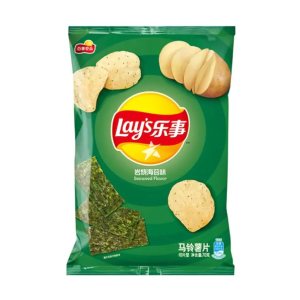 legt Algen – China (Fall von 12) – 70g