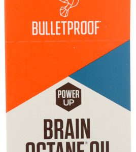 Bulletproof – Brain Octane Öl-Gopack, 7,5 Floz (Packung mit 1)