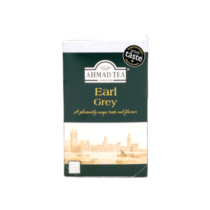 AHMAD TEA Earl Grey Tee