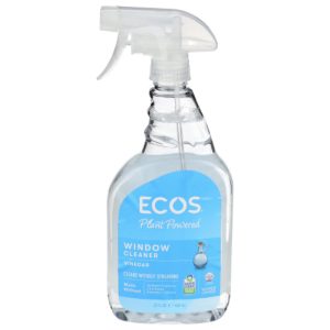 ecos – Fensterreiniger, Essig 22 Unzen – Packung mit 6