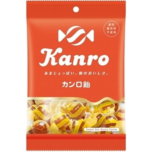 Kanro “ Kanro Ame“ 140g