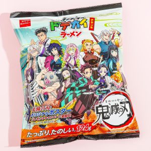 Baby Stern Dämon Jäger Dodekai Ramen Snacks – Huhn