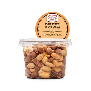 Creative Snacks – Nut Mix Deluxe gebraten, gesalzen, 9,5 Unzen