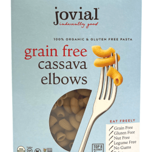 Elbows, Cassava, biologisch, jovial, glutenfrei, kornfrei