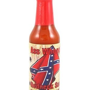 Ass Whoopin’ Redneck scharfe Sauce