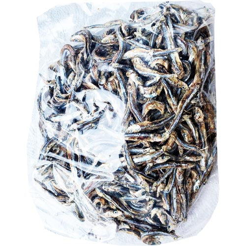 Special Bantayan Cebu – Getrocknete Sardellen (getrocknet Dilis) – Natürlich gesalzen – groß – 250 G