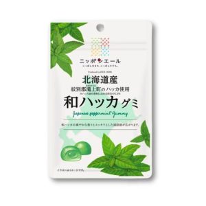Nippon Ale Fruchtgummi- Japanese Pfefferminze