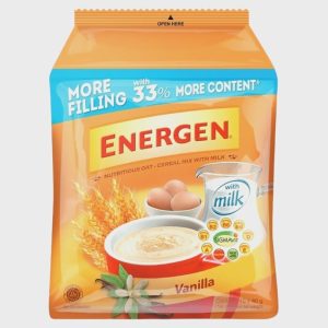 Energen Vanille – 10Pk