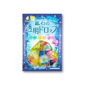 Kanro Ore Transparent Crystal Drops Süßigkeiten