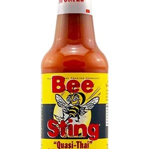 Bee Sting Quasi Thai Sriracha Chilisauce, . – 10oz