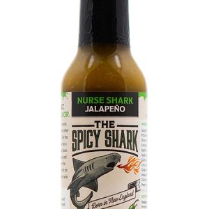 würziger Hai Krankenschwester Hai Jalapeno scharfe Sauce