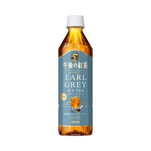 Kirin, Gogo no Koucha, Teeauswahl, Ohrgraueistee zuckerfrei, – 500ml